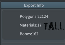 Evan Creepsley VROID model