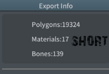 Evan Creepsley VROID model