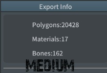 Evan Creepsley VROID model