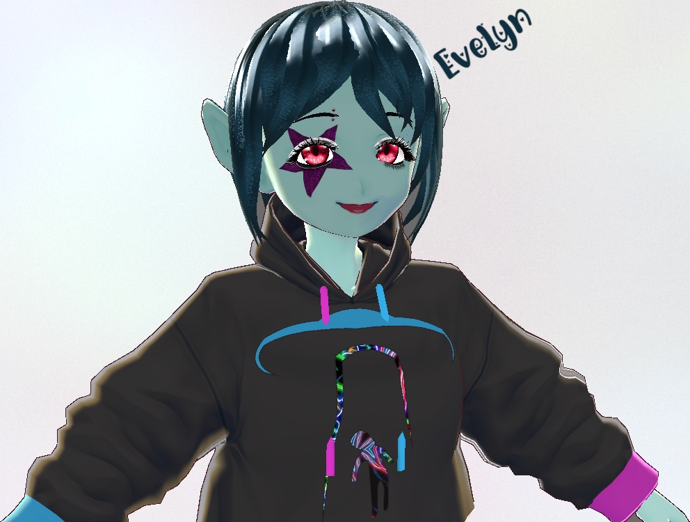 Evelyn & Evan Creepsley BUNDLE