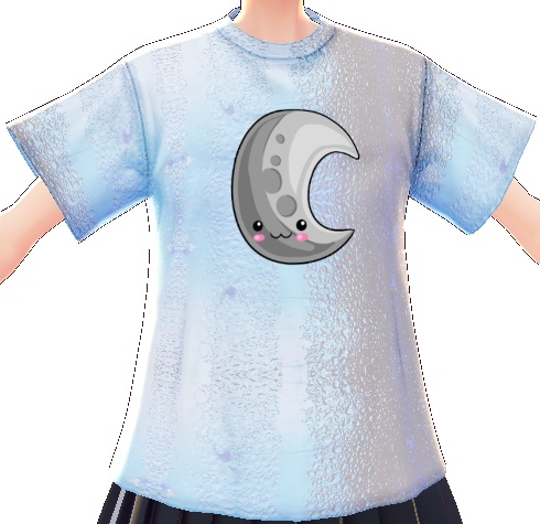 Kawaii Weather & Space COLLECTION SETS vroid textures