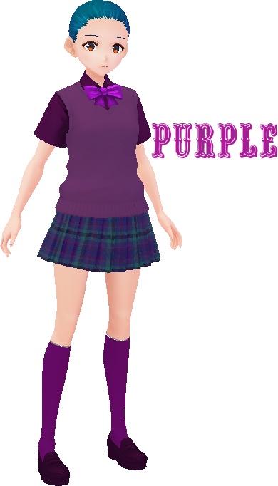Simple Uniform Sets VROID textures
