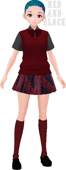 Simple Uniform Sets VROID textures