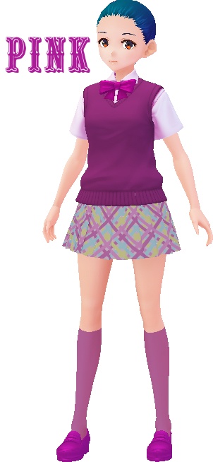 Simple Uniform Sets VROID textures