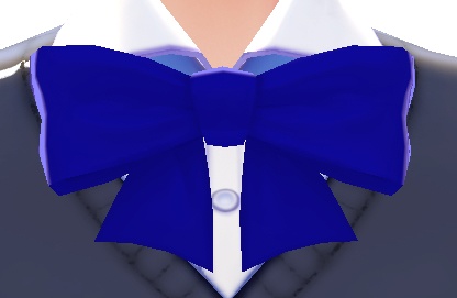 Colorful Bow Accessory VROID textures