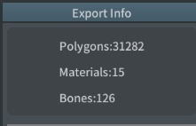 "Ameera" model VROID model .VRM