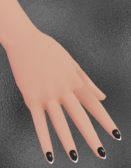 "Ameera" Biting Lips Variation VROID model .VRM File