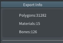 "Ameera" Biting Lips Variation VROID model .VRM File