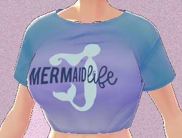 Summer Body/Face + Mini T Bundle VROID textures