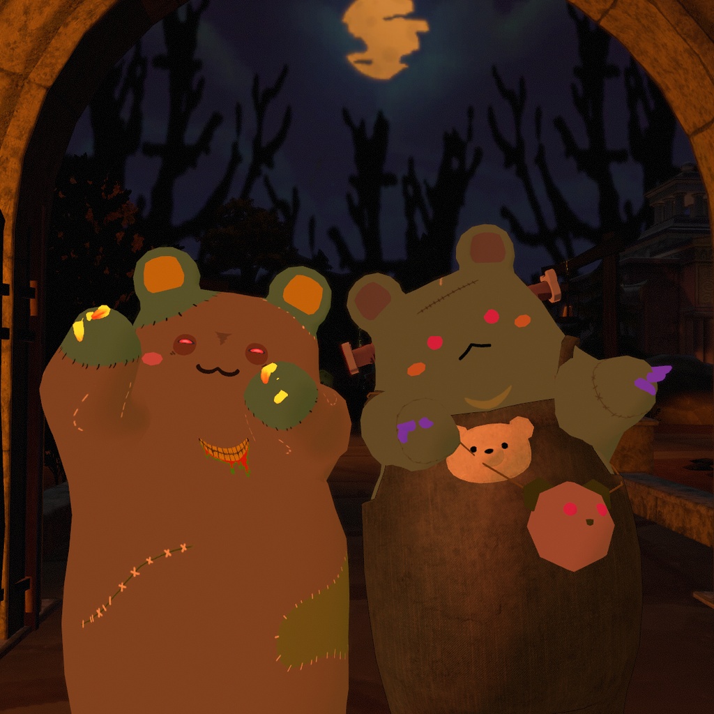 仮装セット『だん THE ハロウィン』