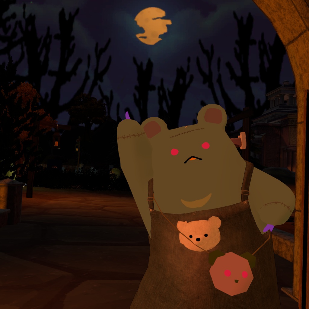 仮装セット『だん THE ハロウィン』