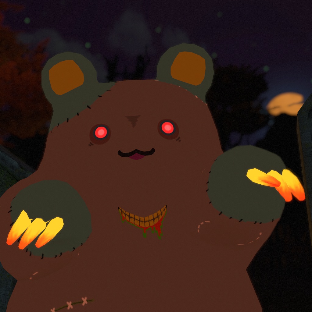 仮装セット『だん THE ハロウィン』