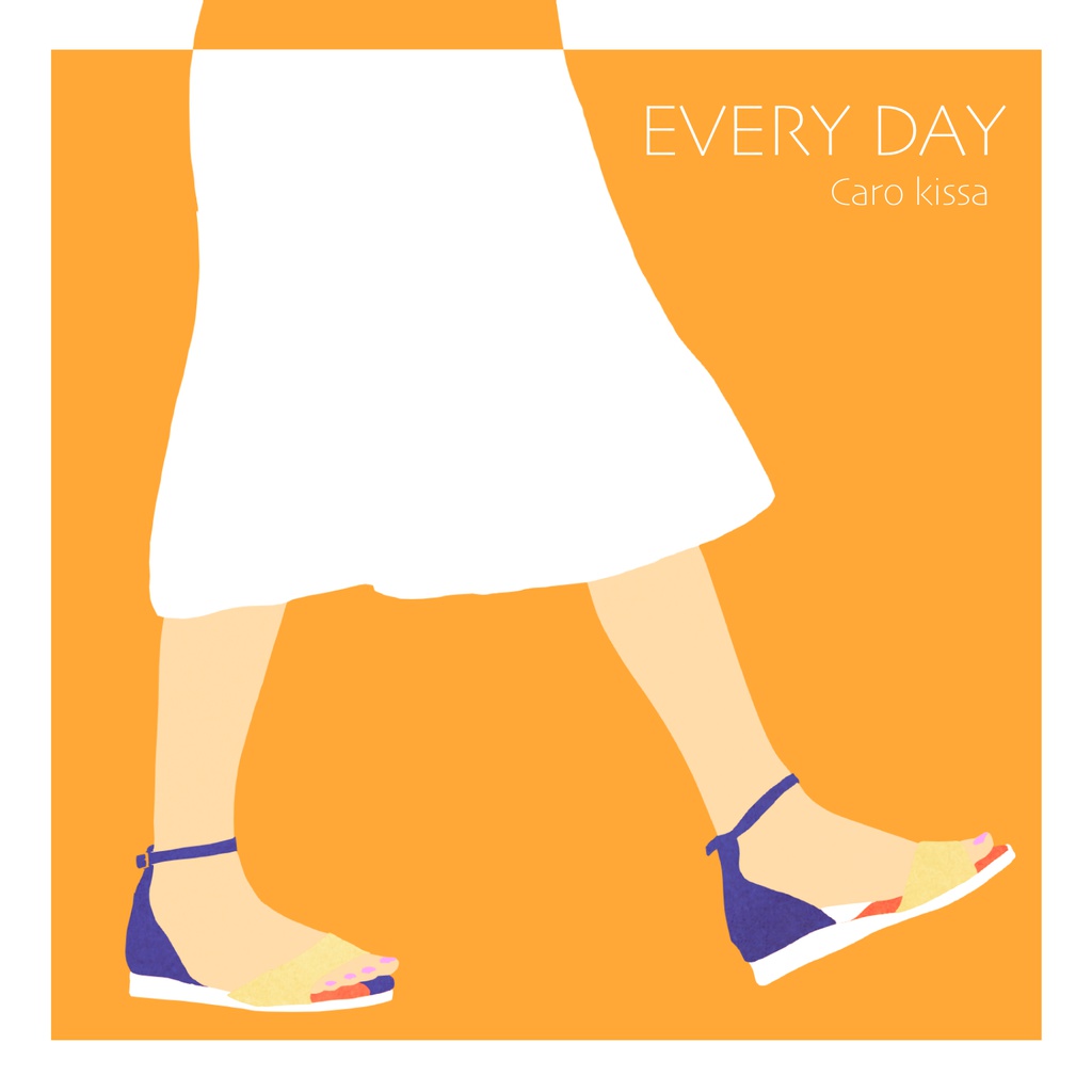EVERY DAY(CD / 数量限定)
