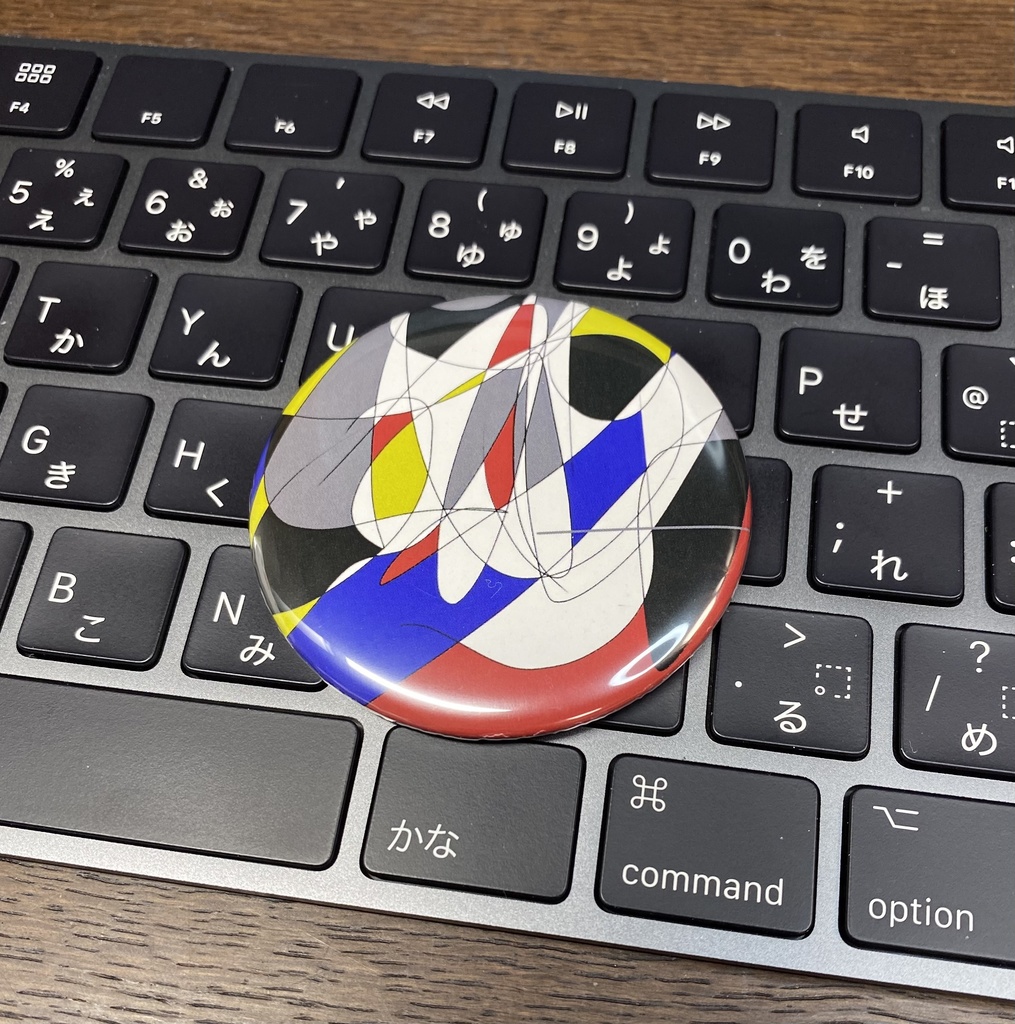 缶ミラー「Sophisticate」