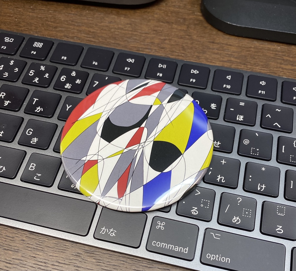 缶ミラー「Sophisticate」