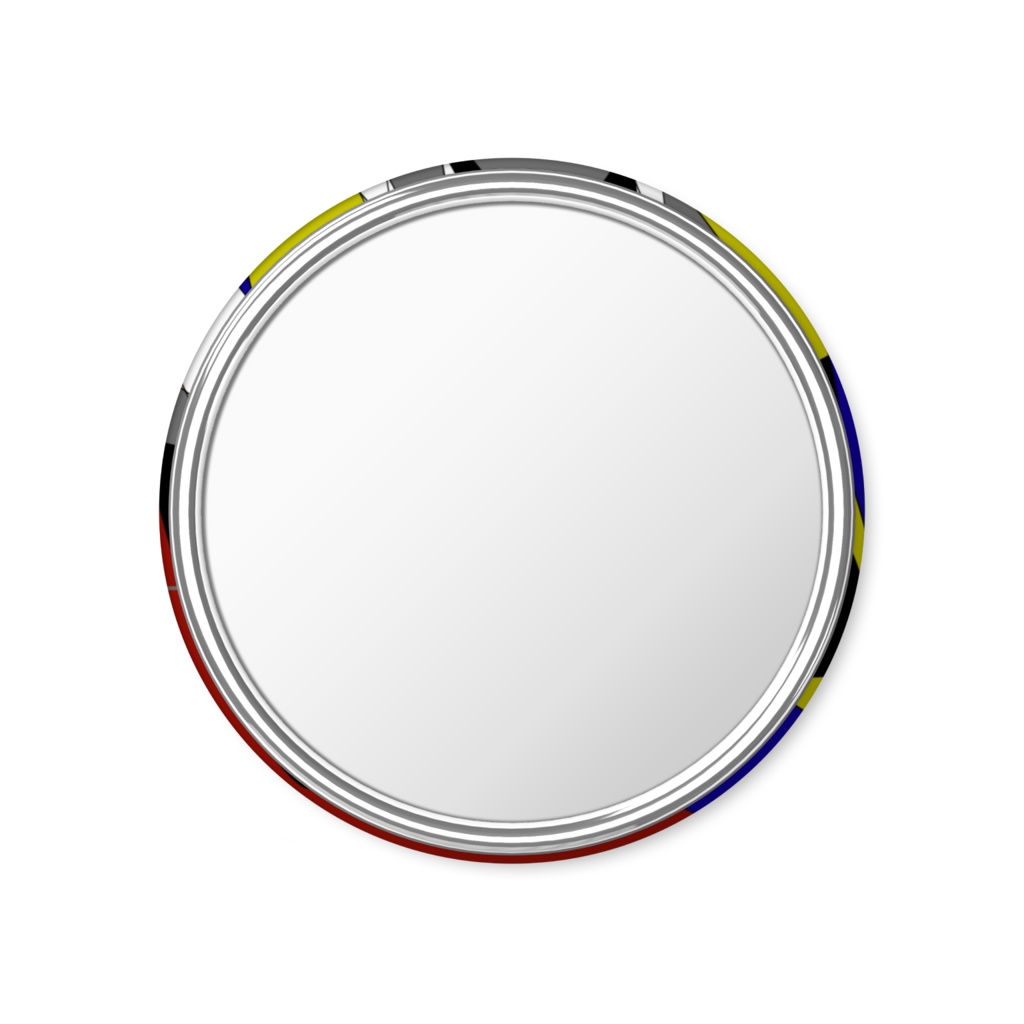 缶ミラー「Sophisticate」