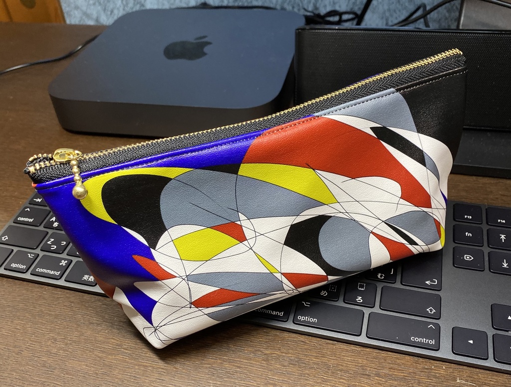 ポーチ「Sophisticate」