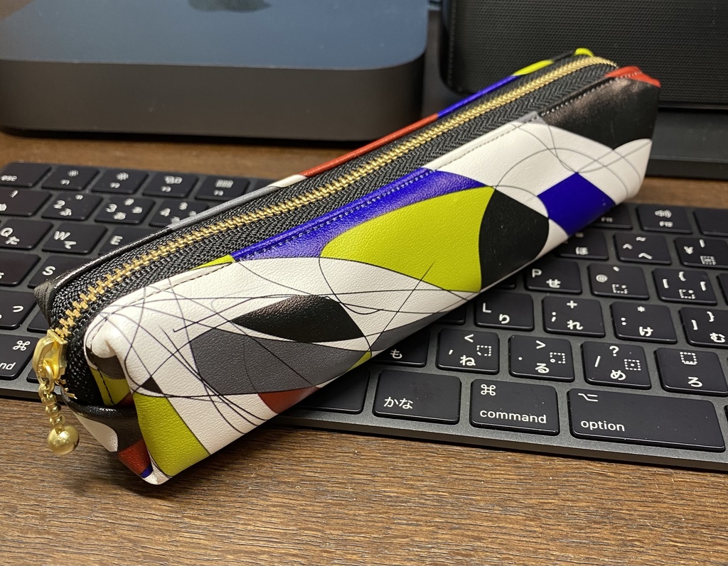 ペンケース「Sophisticate」