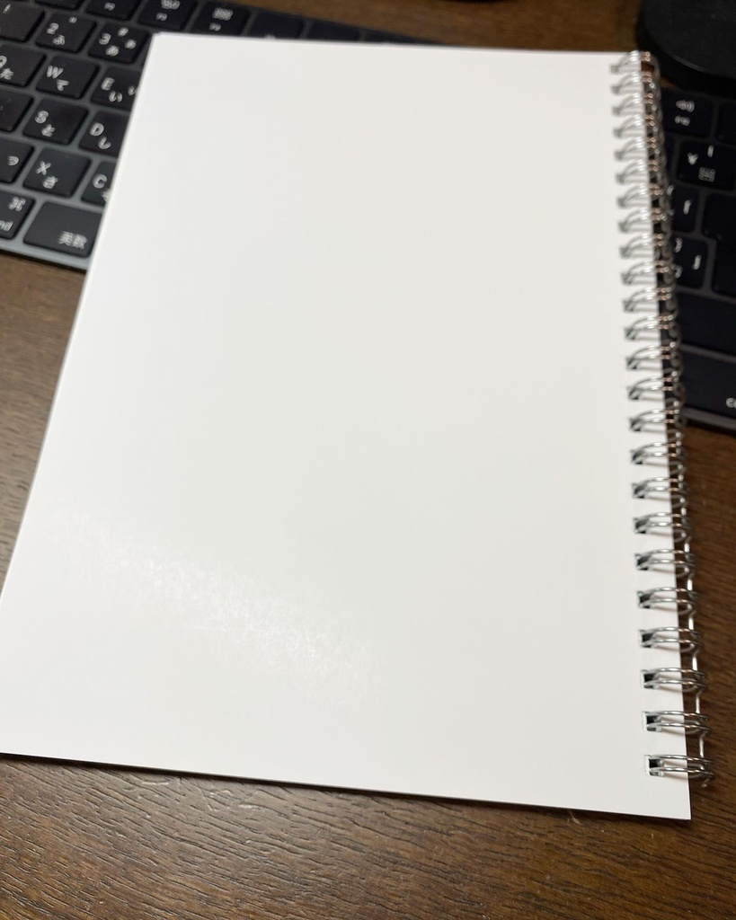 リングノート「Sophisticate」A5