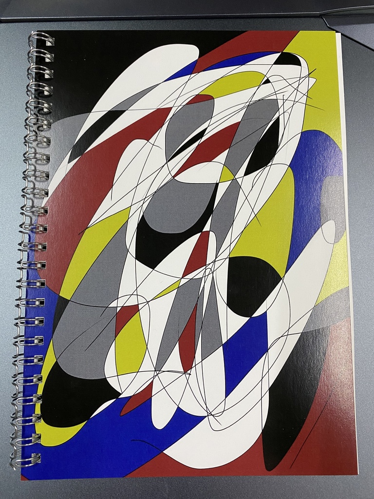 リングノート「Sophisticate」A5