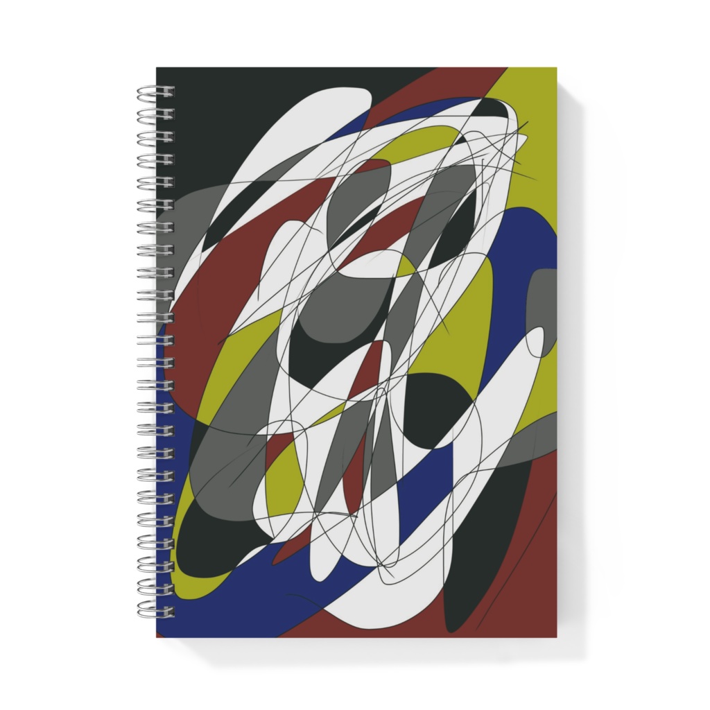 リングノート「Sophisticate」A5