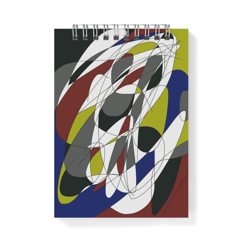 メモ帳「Sophisticate」A6