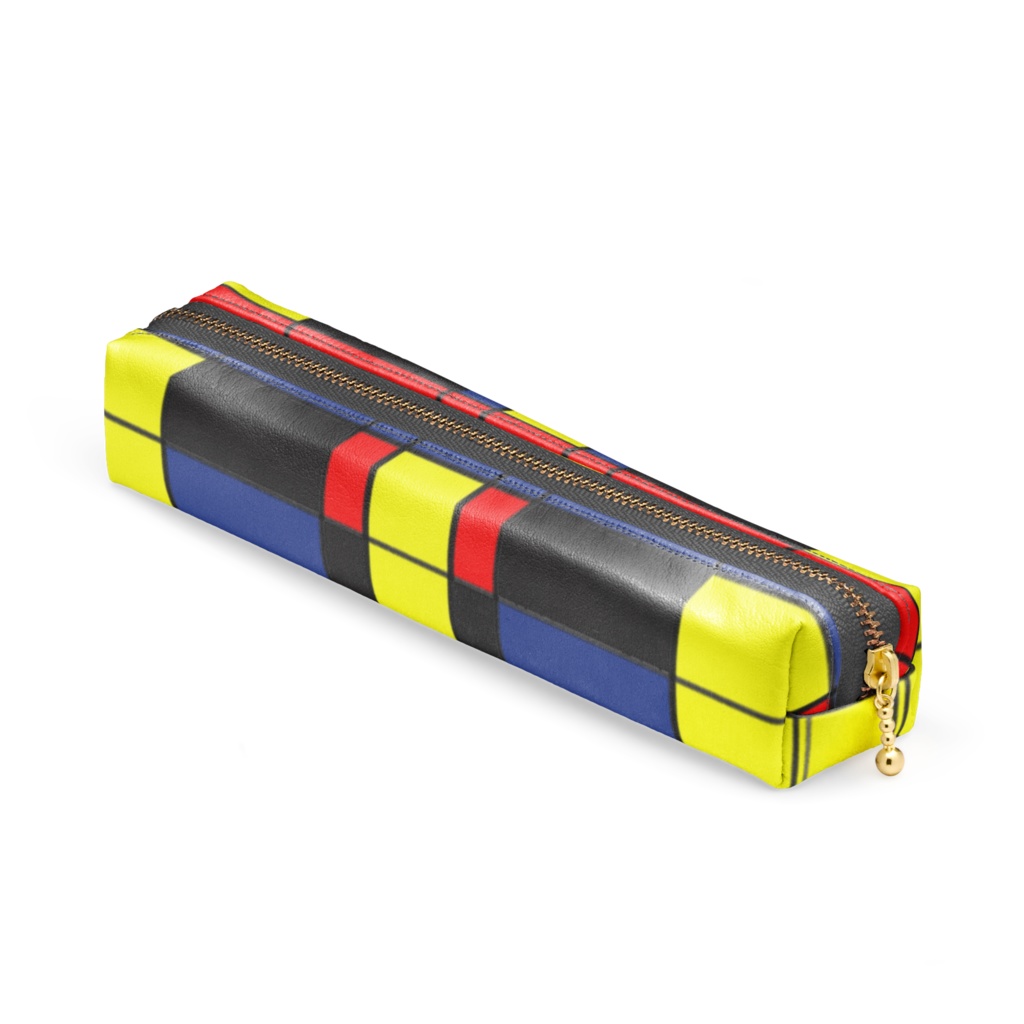 ペンケース「箱」