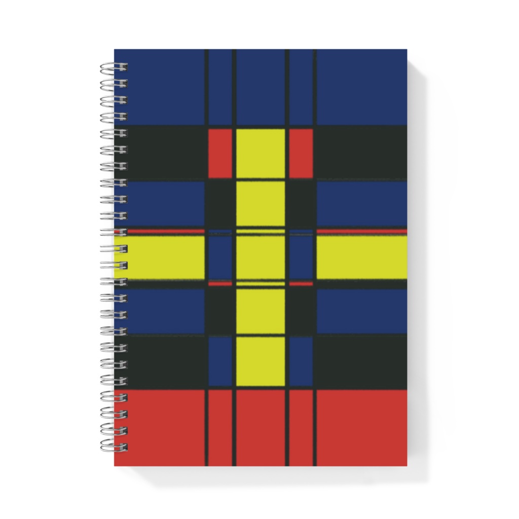 リングノート A5 「箱」