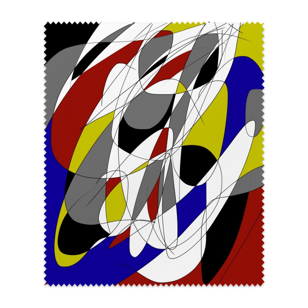 メガネ拭き「Sophisticate」