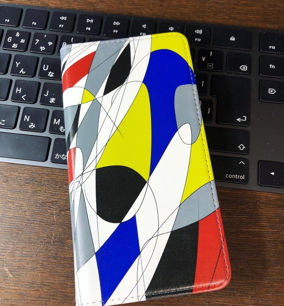 手帳型iPhoneケース「Sophisticate」