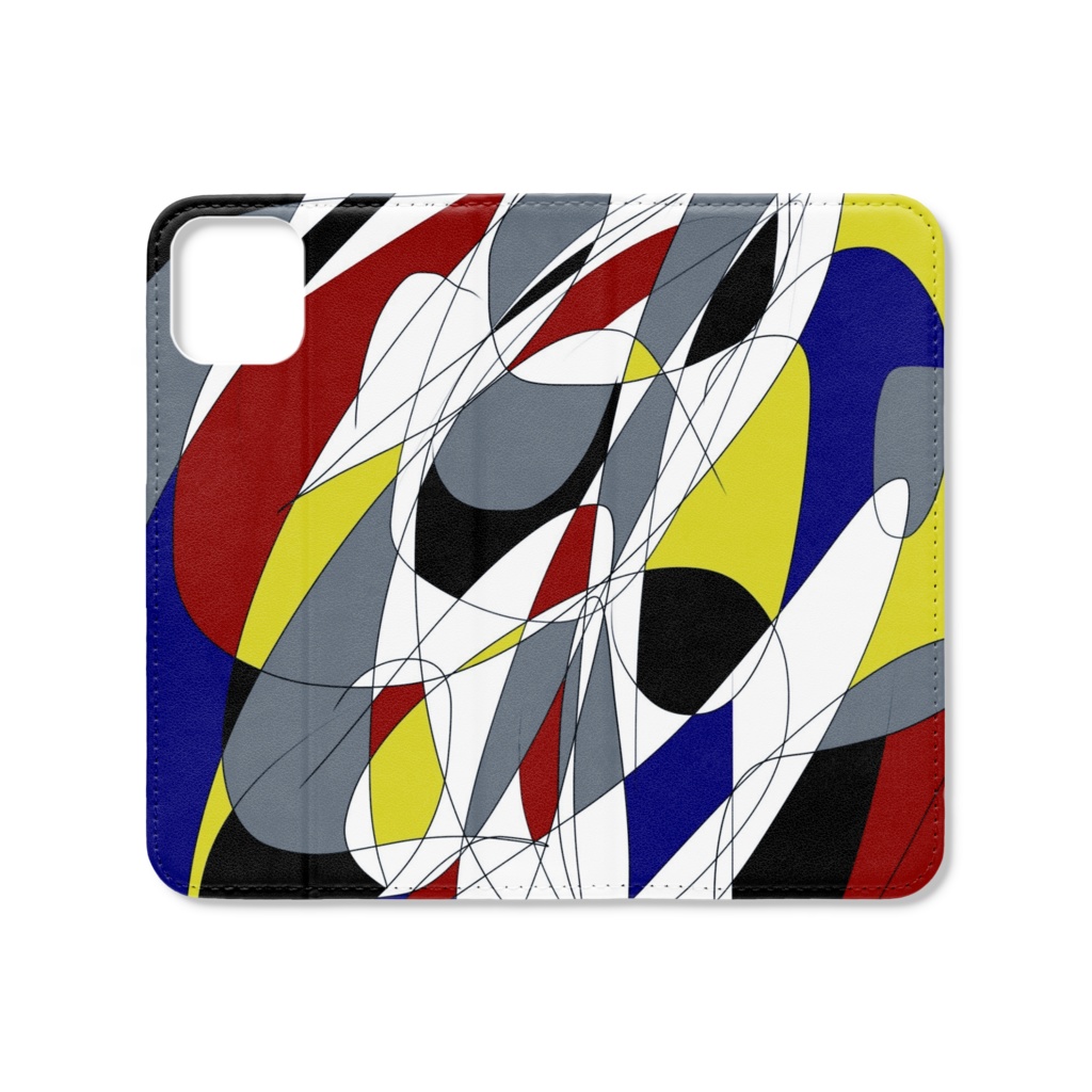 手帳型iPhoneケース「Sophisticate」