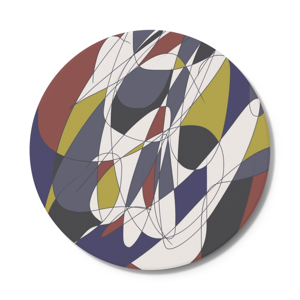 白雲石コースター「Sophisticate」