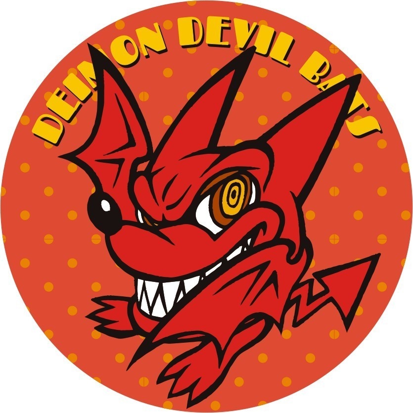 アイシールド21  缶バッジ チームマスコットデザイン