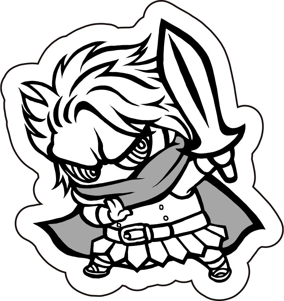 アイシールド21  ステッカー チームマスコット