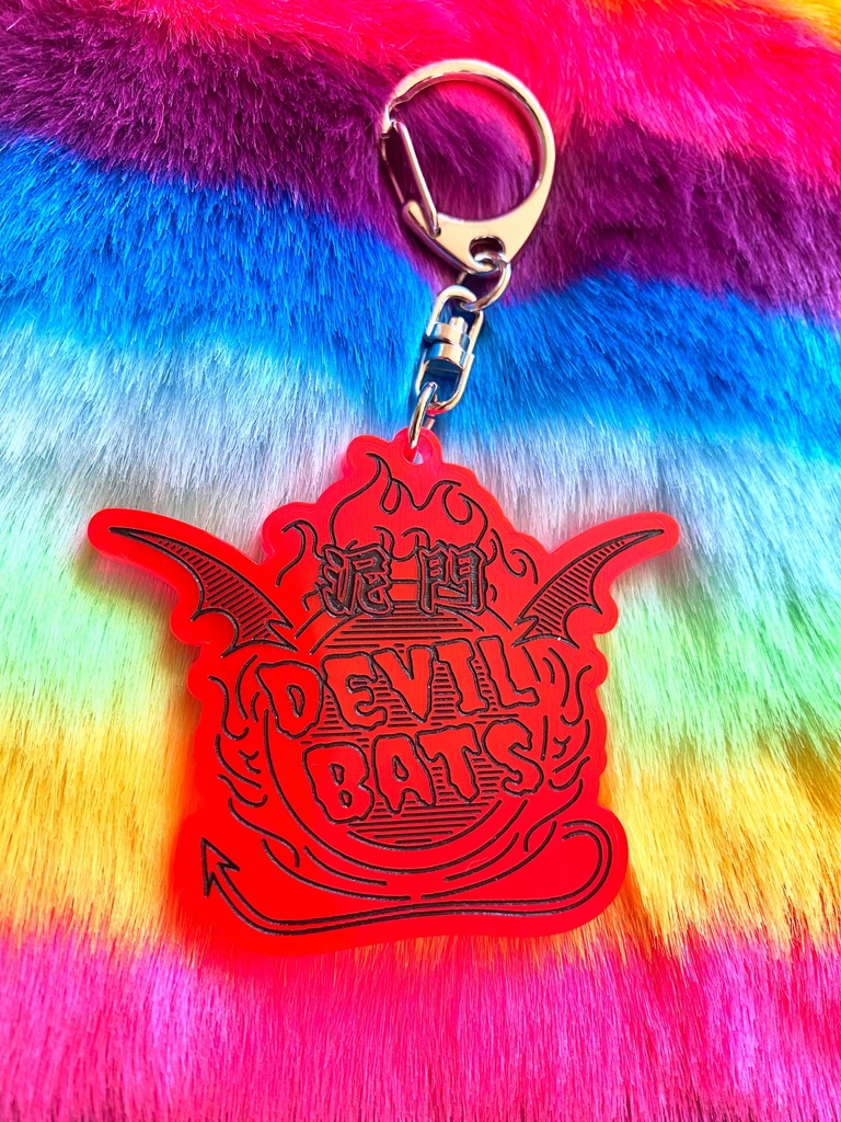 アイシールド21 大鎧球祭2021 アクリルキーホルダー