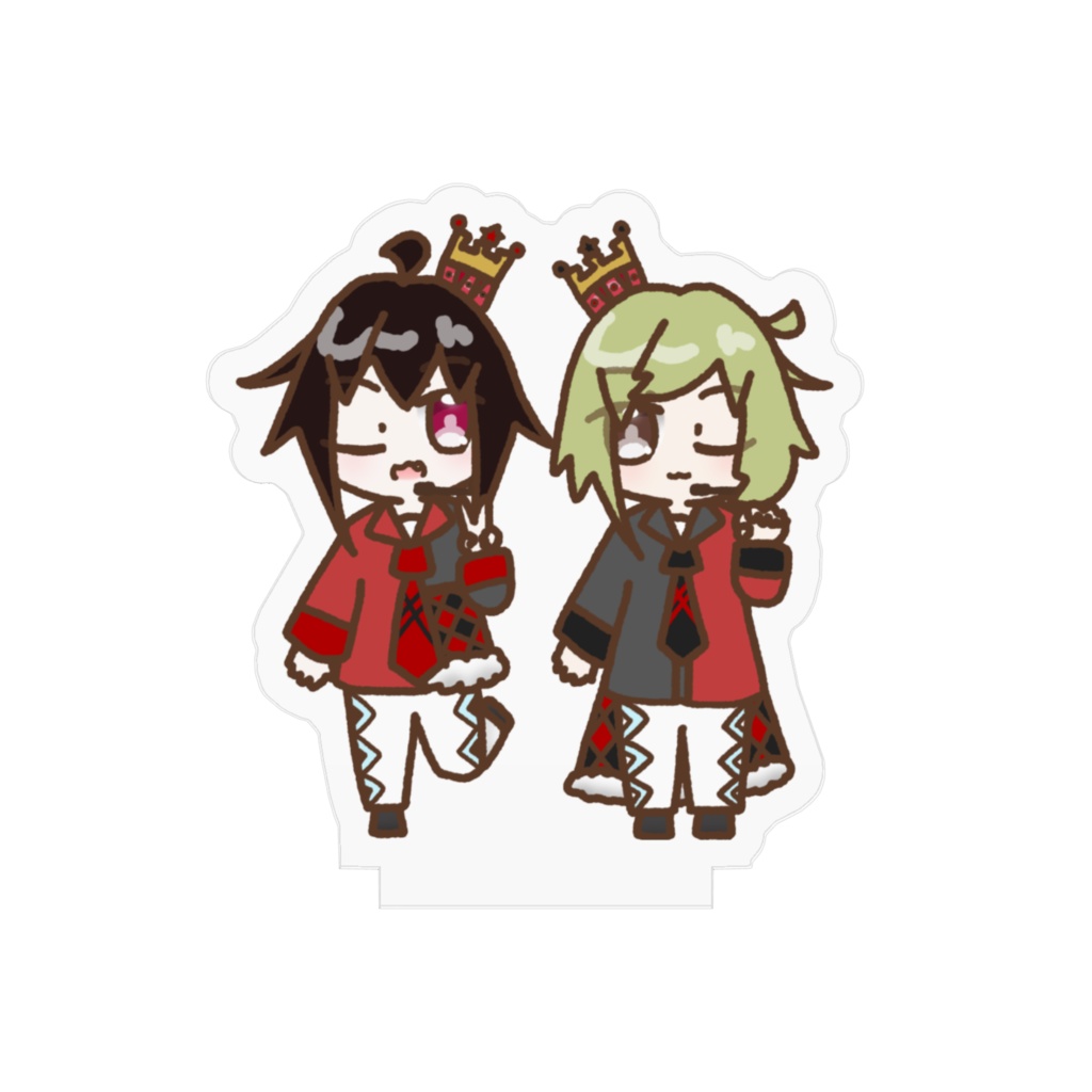 stair☆sアクフィ(ステージ衣装)