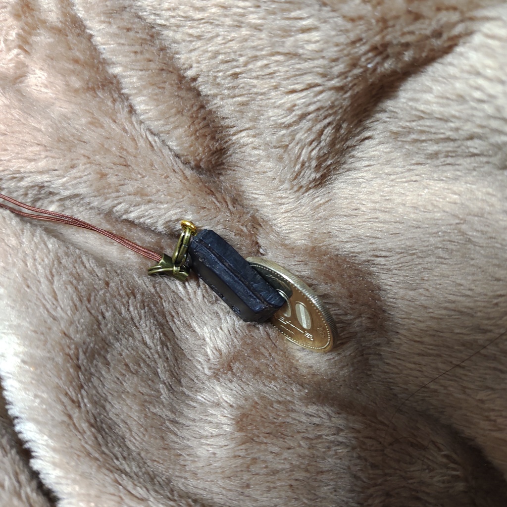 疑似チョコの欠片(アフリカ黒檀)