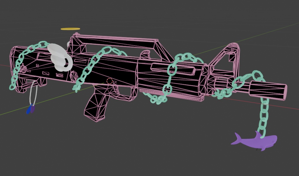 FiveM BullpupRifle skin