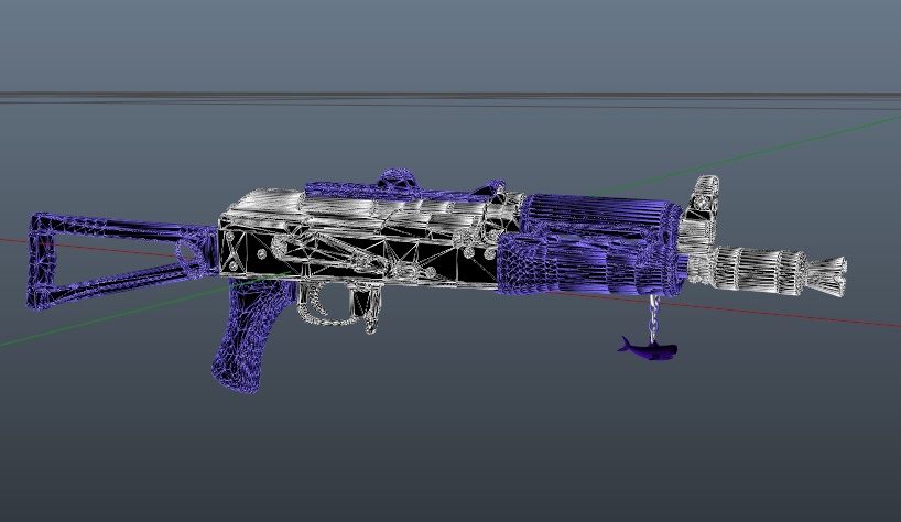 FiveM carbinerifle skin