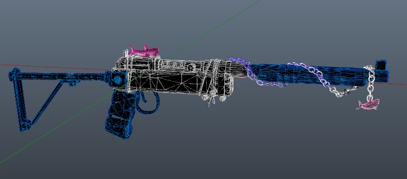 FiveM specialcarbine skin
