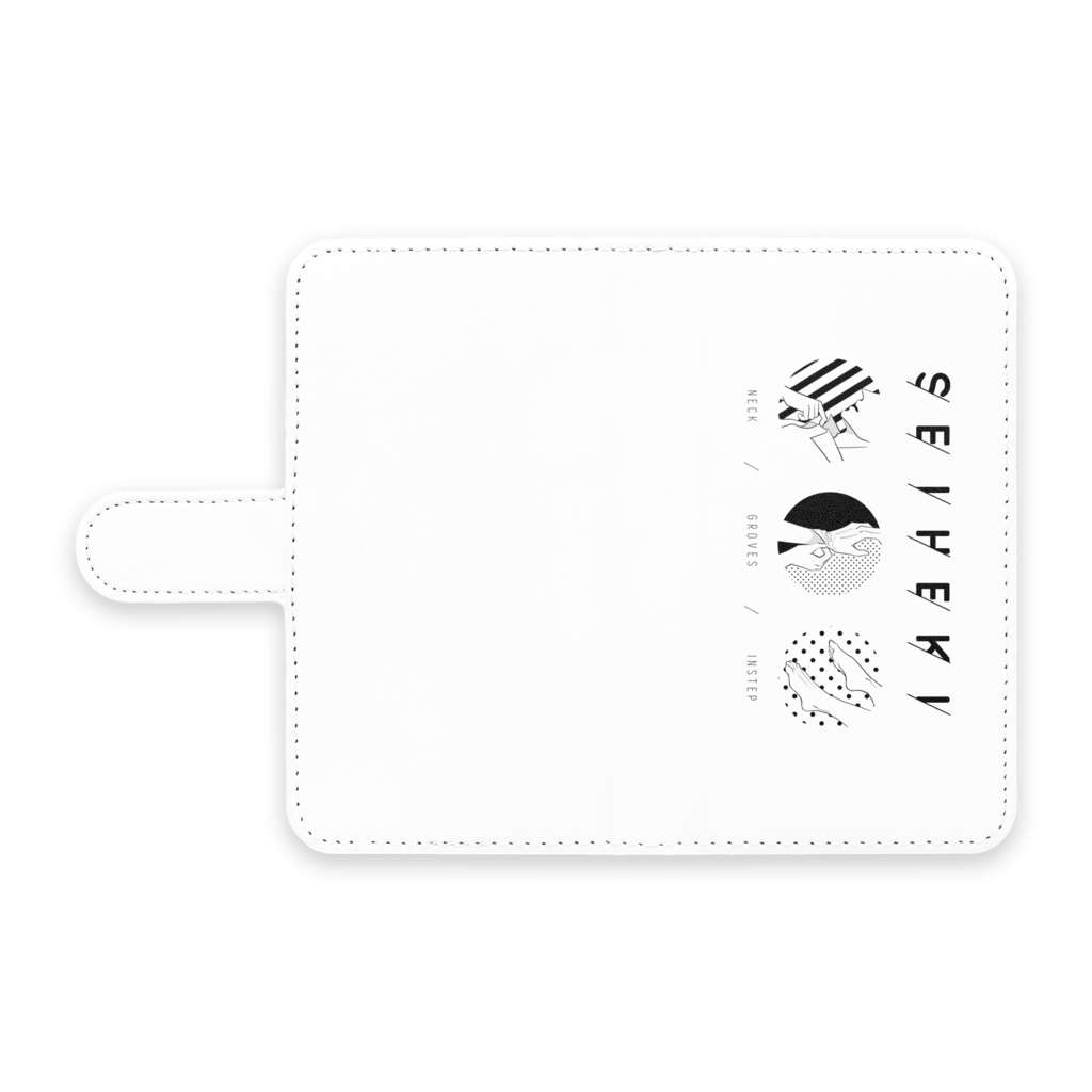 SEIHEKI 性癖アンドロイドケース