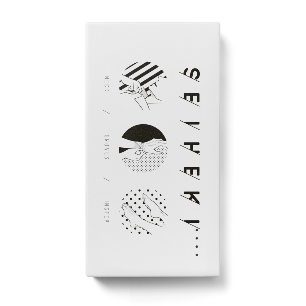 SEIHEKI 性癖モバイルバッテリー