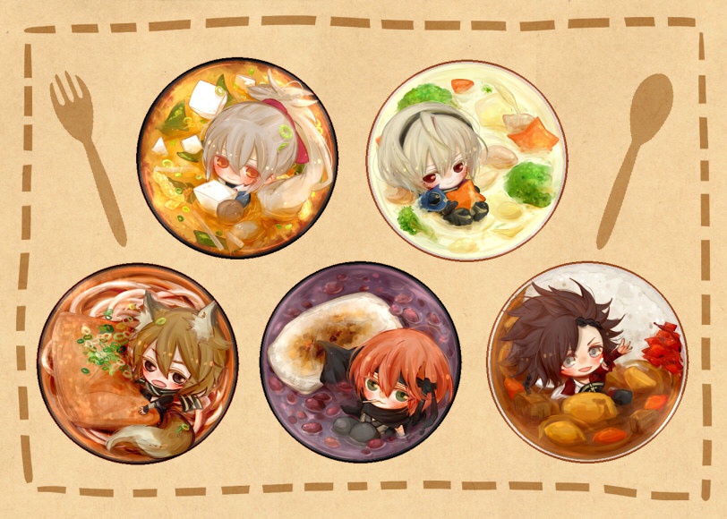 しるもの缶バッジ