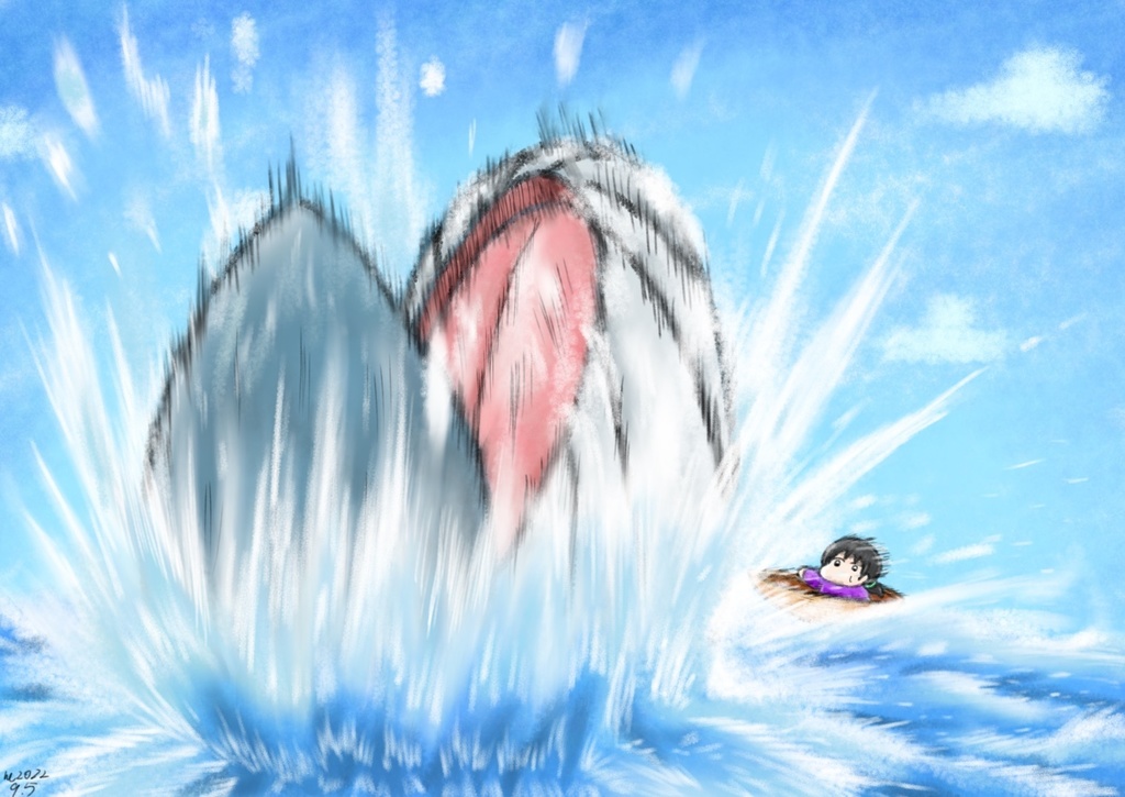 モネの冒険 〜Mone’s Adventure〜