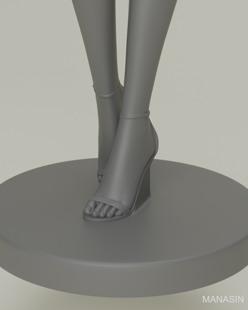 Changli - Sizzling Summer (情熱の夏) - STL File