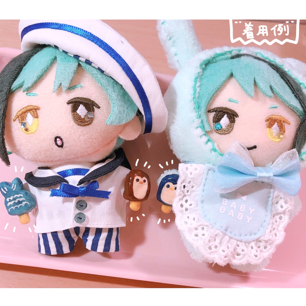 手持ちアイスキャンディ*ペンギンちゃんおさかな