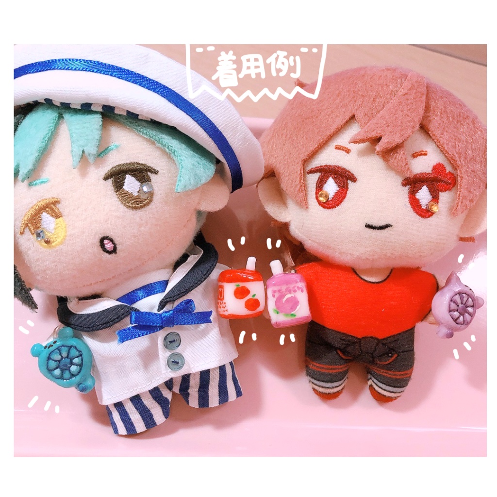 手持ちパック飲料*フルーツシリーズ*ハンディ扇風機