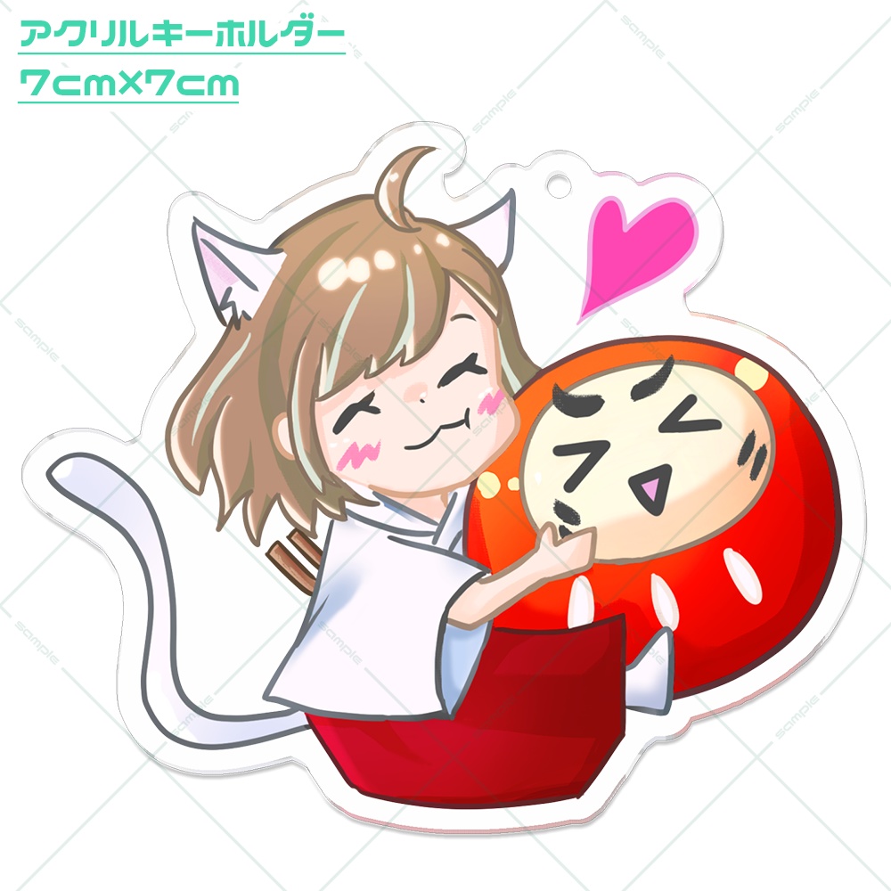 どこでも!のりごまだるま!