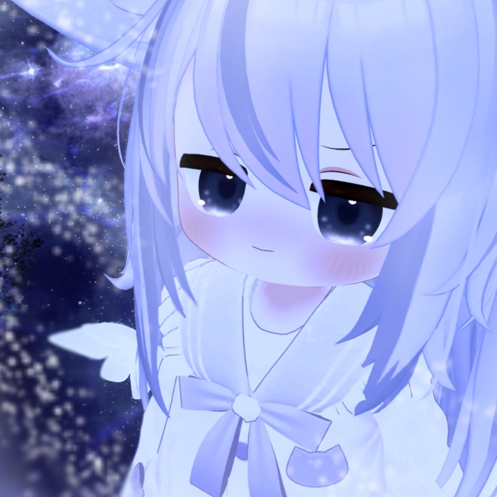 【無料/free】積雪アイ【ネメシス用eye texture】