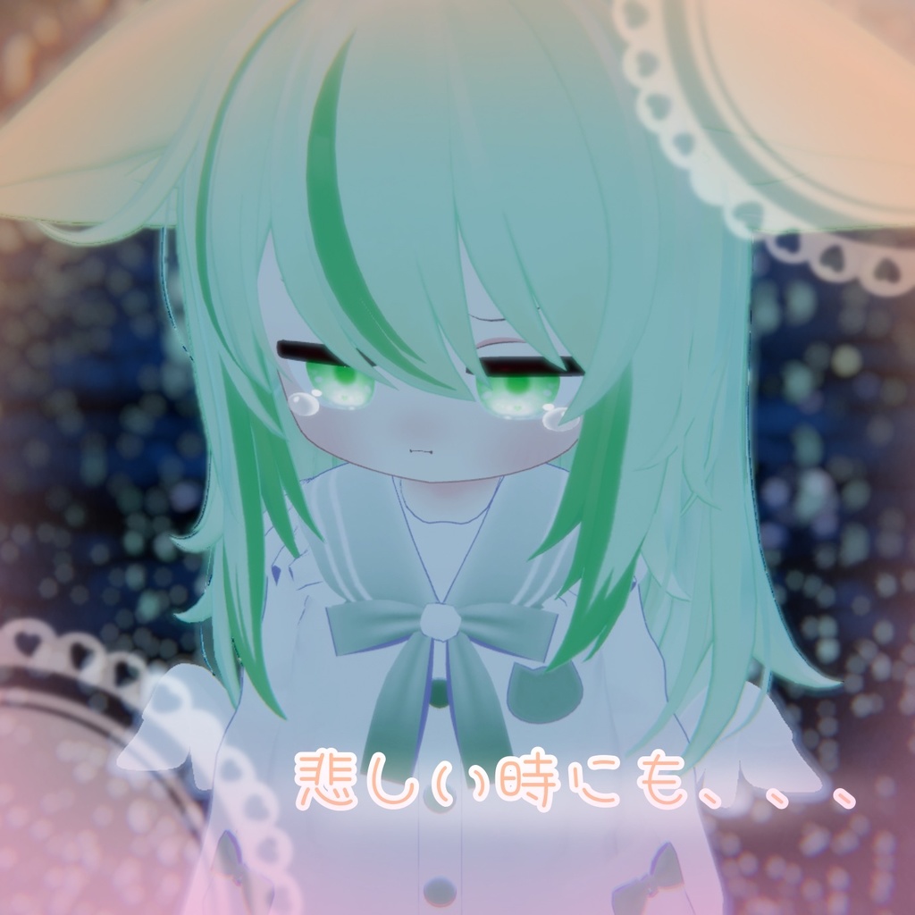 【無料/free】自然に盛れる!チーク3種類セット【ネメシス用メイク/Makeup texture】